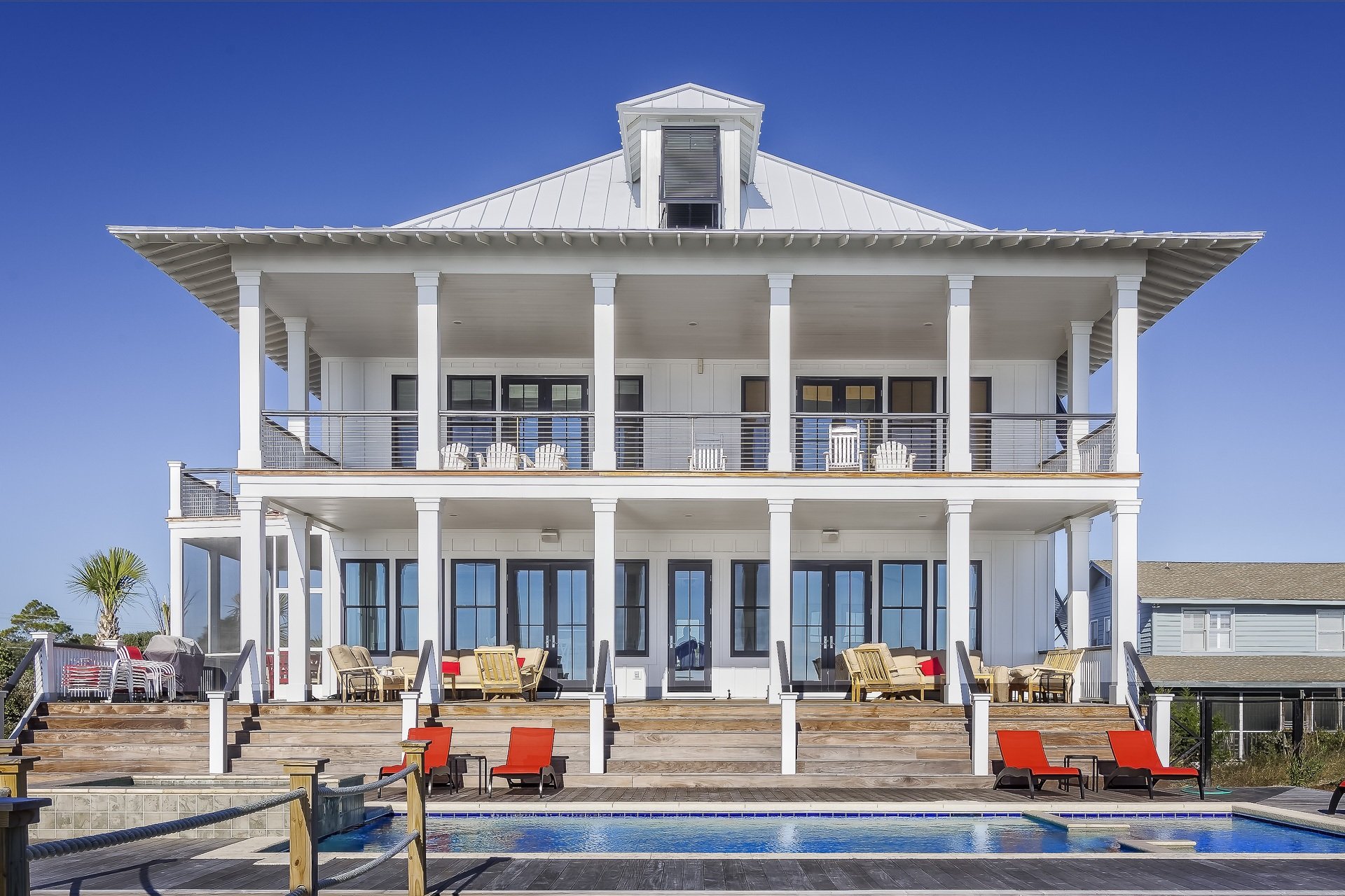 Villa en Guadeloupe