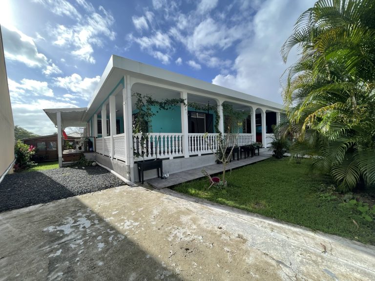 Bien vendu par CAZ’Home en Guadeloupe