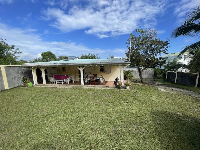 Bien vendu par CAZ’Home en Guadeloupe
