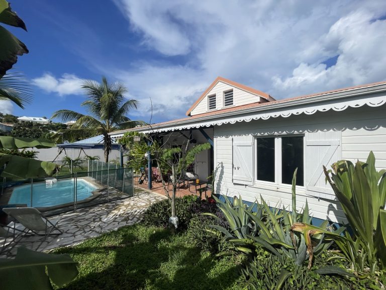 Bien vendu par CAZ’Home en Guadeloupe