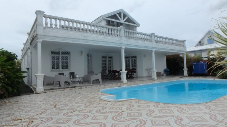 Bien vendu par CAZ’Home en Guadeloupe