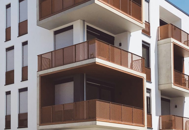 Appartements neufs avec terrasses — programme immobilier neuf